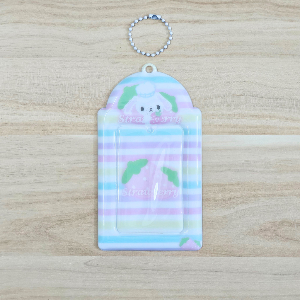 Card holder nhựa