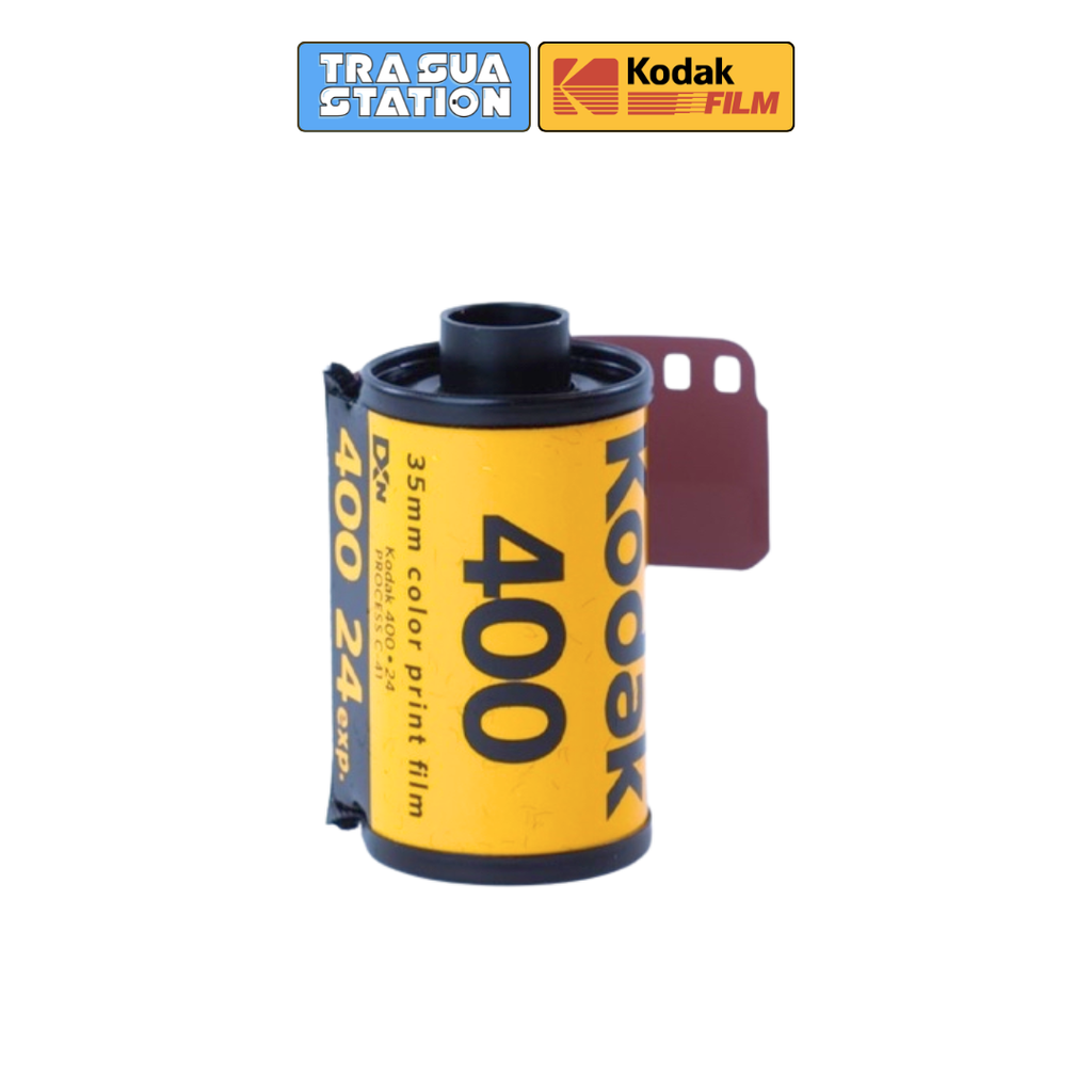 Tách lẻ - 1 cuộn Ultra max 400 36 exp (tách từ cuộn x 3 ultramax 400)