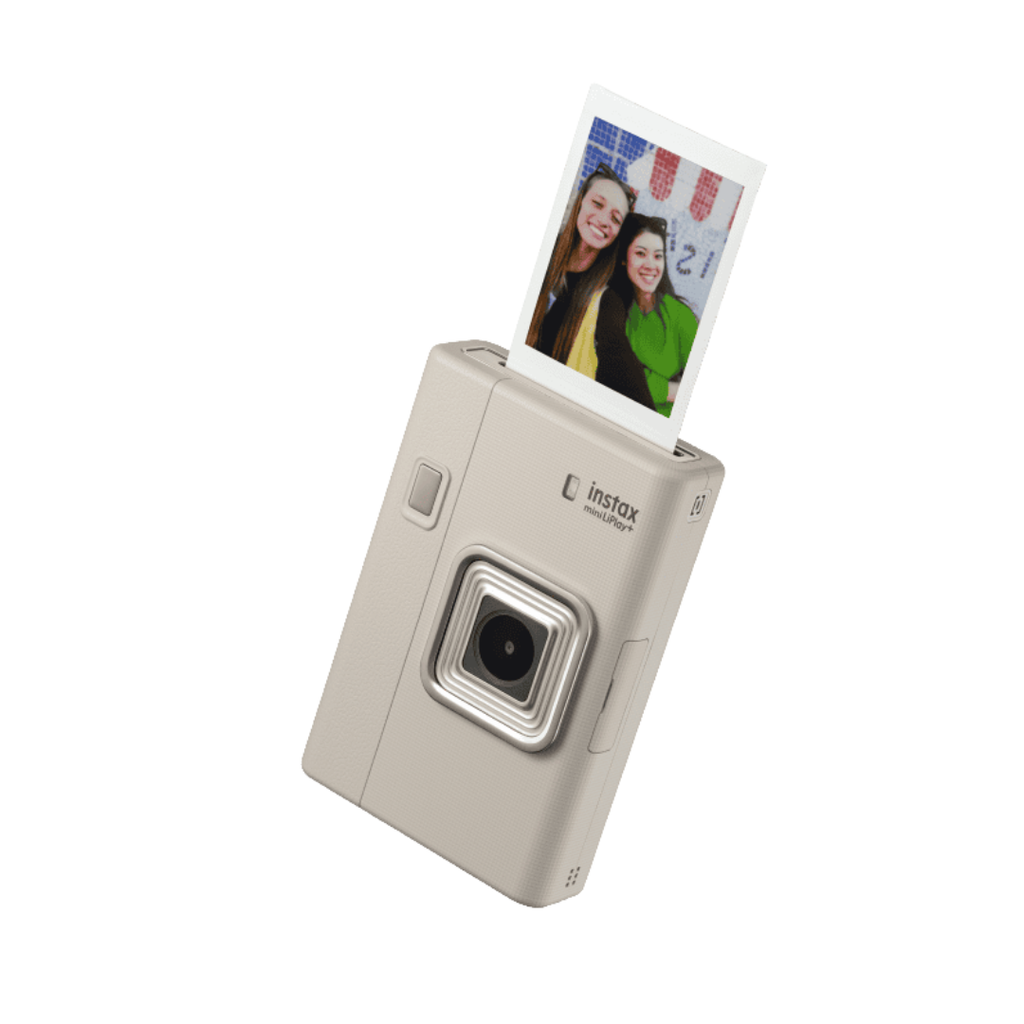 Máy chụp ảnh lấy liền Fujifilm Instax Mini Liplay +