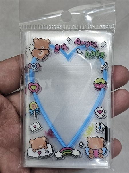 Sleeve - Hoạ tiết