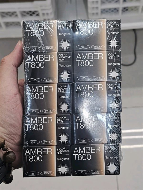 Film cuộn Retocolor Amber T800