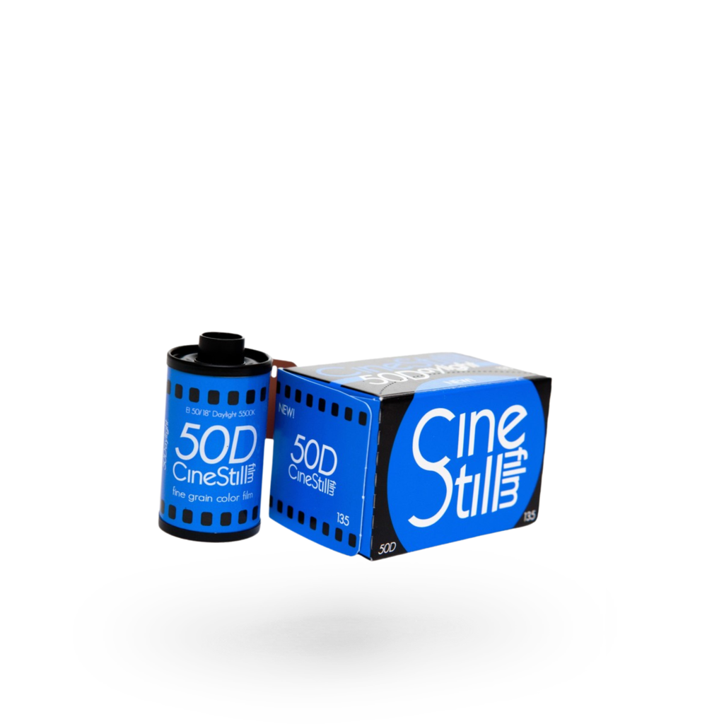 Phim chụp ảnh màu CINESTILL 50Daylight