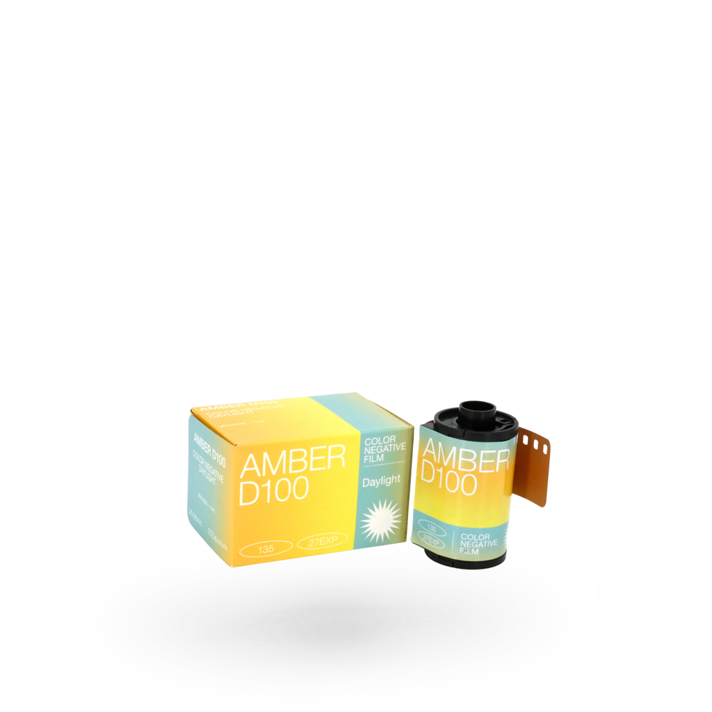 Film cuộn Retocolor Daylight AMBER D100