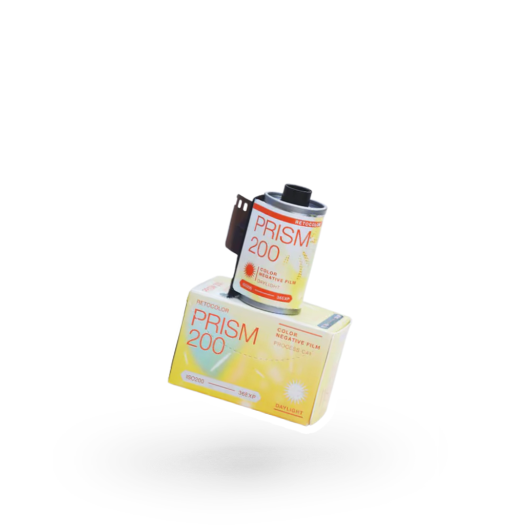 Film cuộn Retocolor PRISM 200