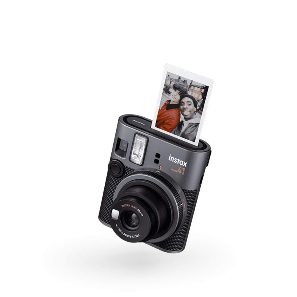 Máy chụp ảnh lấy liền Fujifilm instax CAMERA MINI 41- Chính hãng