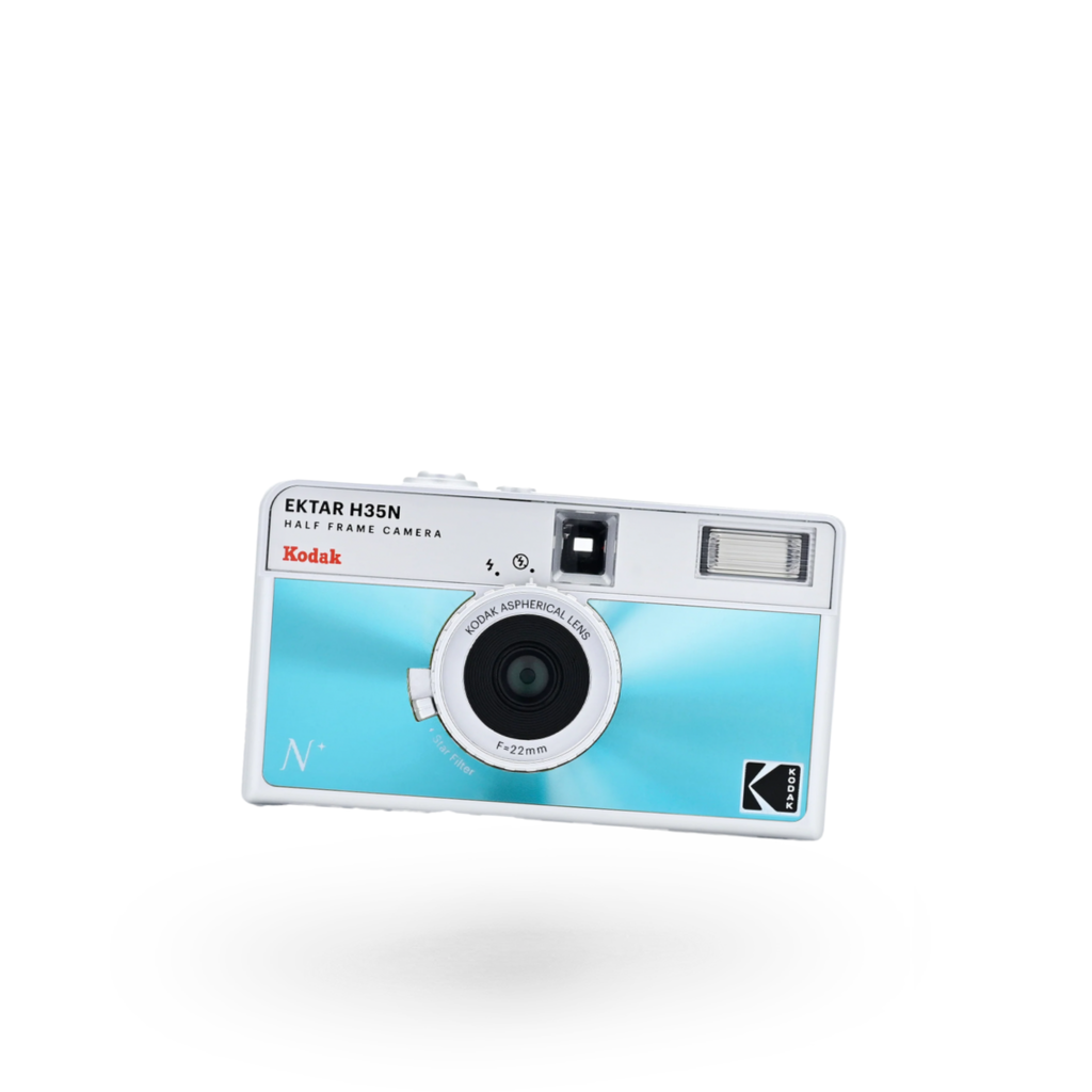 KODAK EKTAR H35N Half frame Film Camera