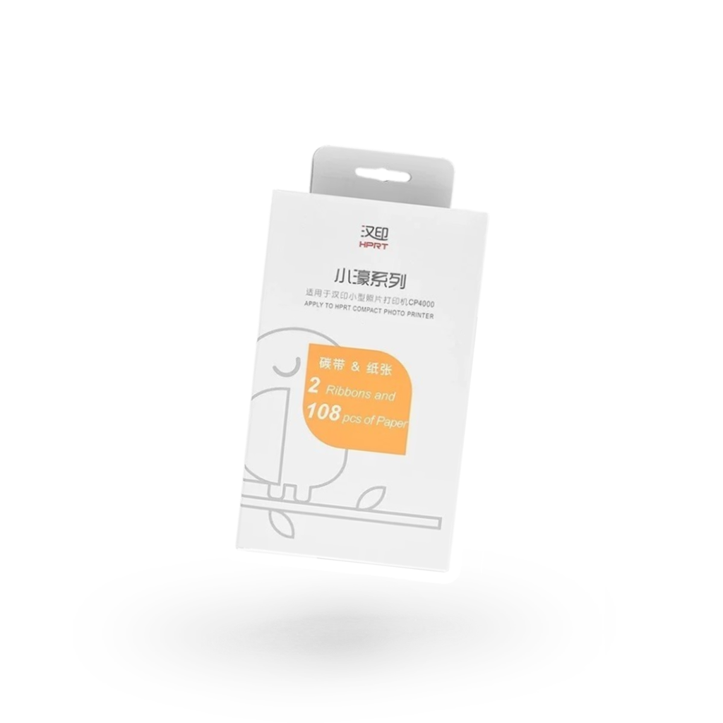 Giấy in ảnh HPRT, CP4100. HPRT