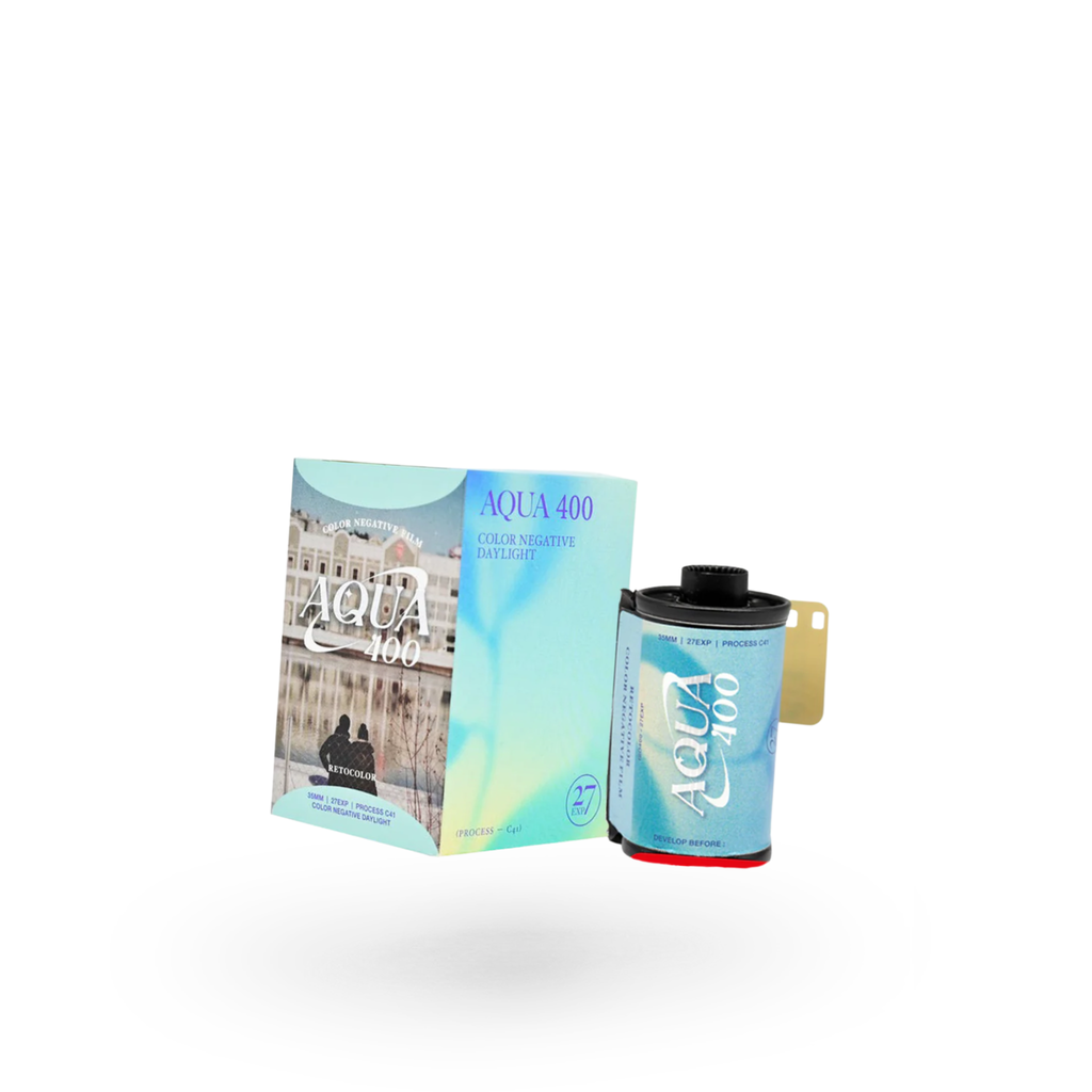 Film cuộn Retocolor Daylight AQUA 400