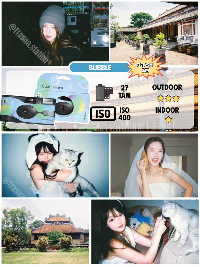 máy ảnh chụp 1 lần, máy ảnh film 35mm, quickfun camera, disposable, bubble camera