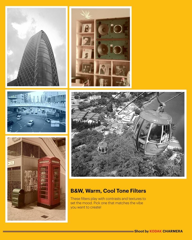 KODAK CHARMERA Keychain Digital Camera BlindBox