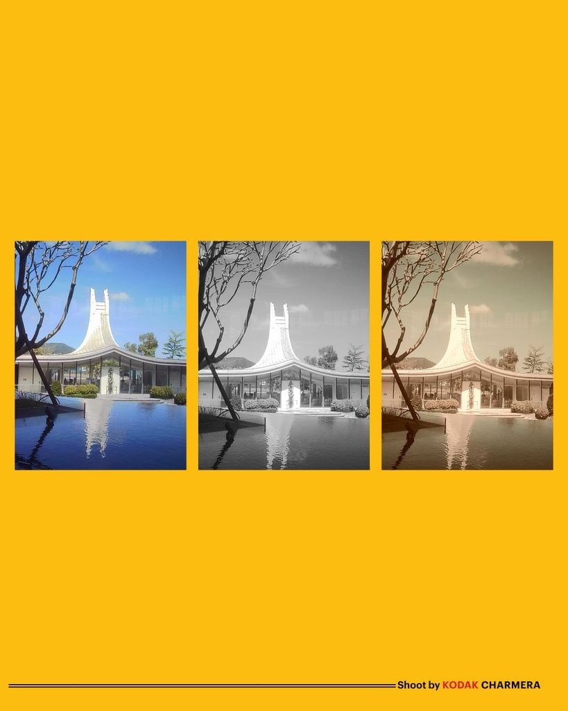 KODAK CHARMERA Keychain Digital Camera BlindBox