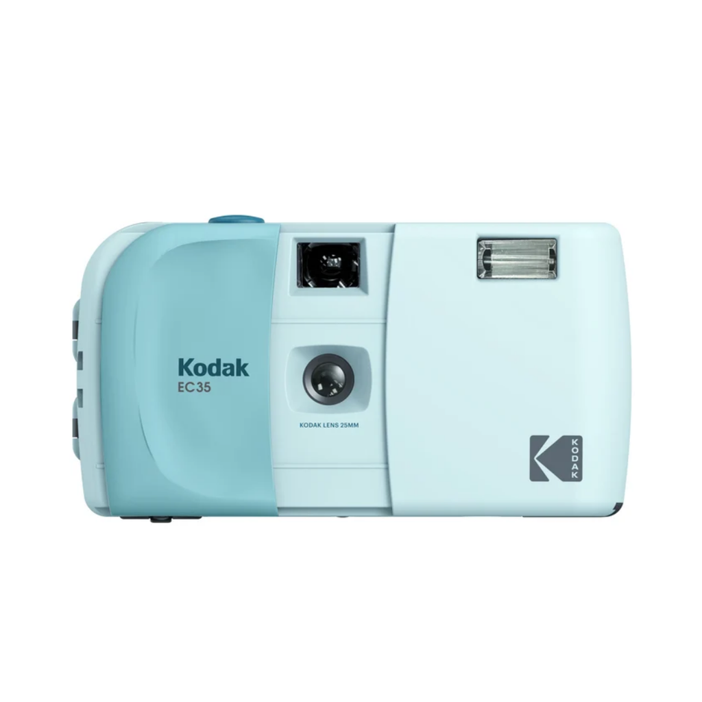 Máy ảnh Kodak EC35 35mm Film Camera - máy ảnh dùng nhiều lần sửa dụng film cuộn 35mm