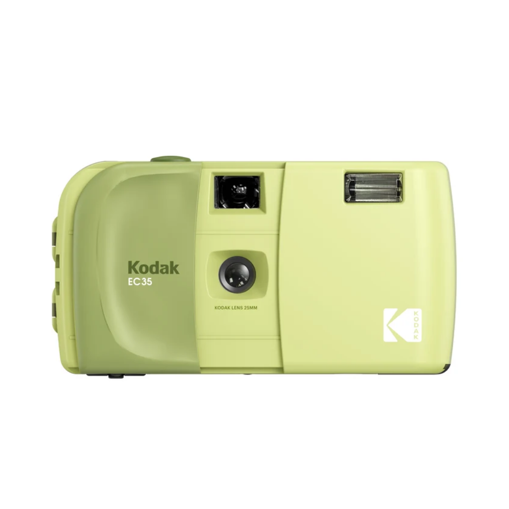 Máy ảnh Kodak EC35 35mm Film Camera - máy ảnh dùng nhiều lần sửa dụng film cuộn 35mm