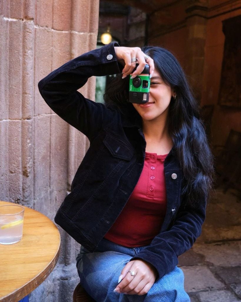 Máy ảnh Chụp 1 lần Fujifilm QuickSnap 400