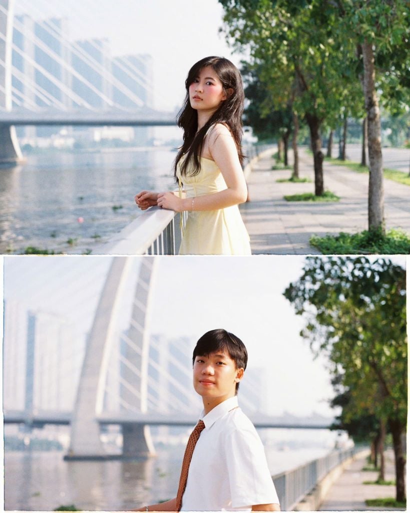 Film Cuộn Kodak Ultramax cuộn tách lẻ không hộp 24exp