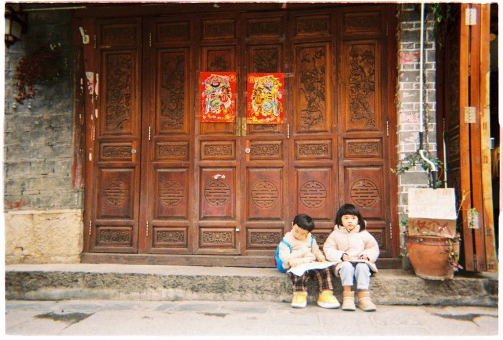 Film Cuộn Kodak Ultramax 400 tách lẻ 1 cuộn