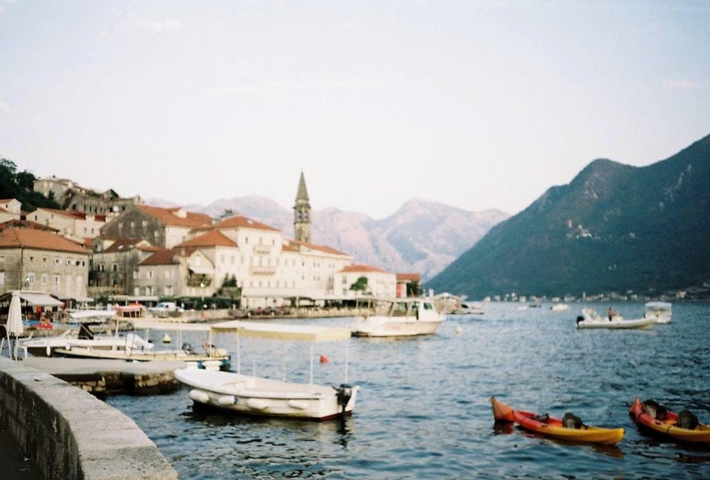 Tách lẻ 1 phim cuộn Kodak Portra 400