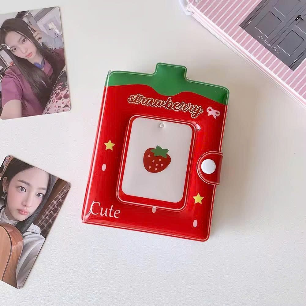 Album mini 40 tấm bìa nhựa