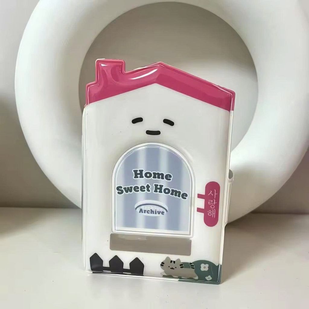 Album mini 40 tấm bìa nhựa