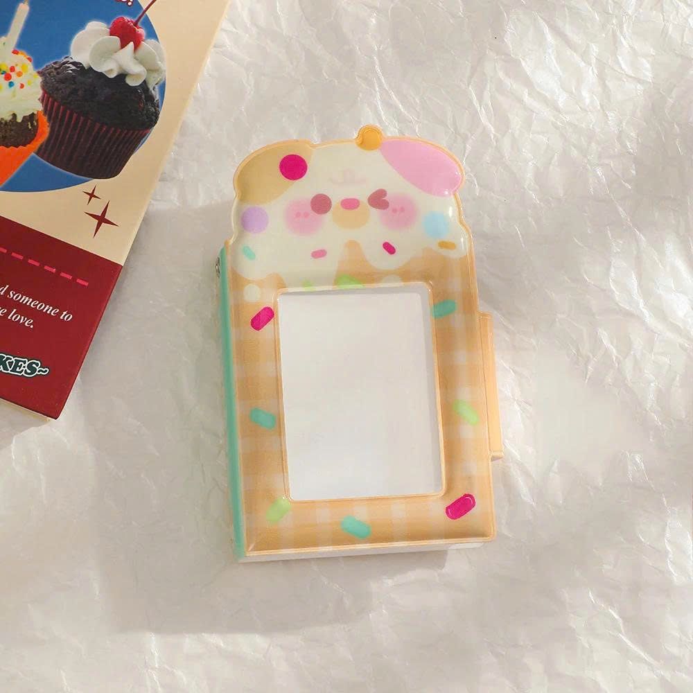 Album mini 40 tấm bìa nhựa