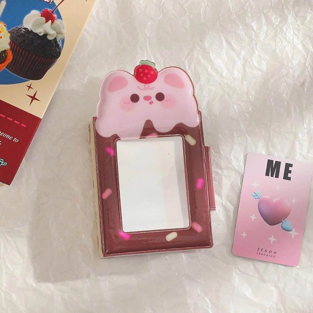 Album mini 40 tấm bìa nhựa