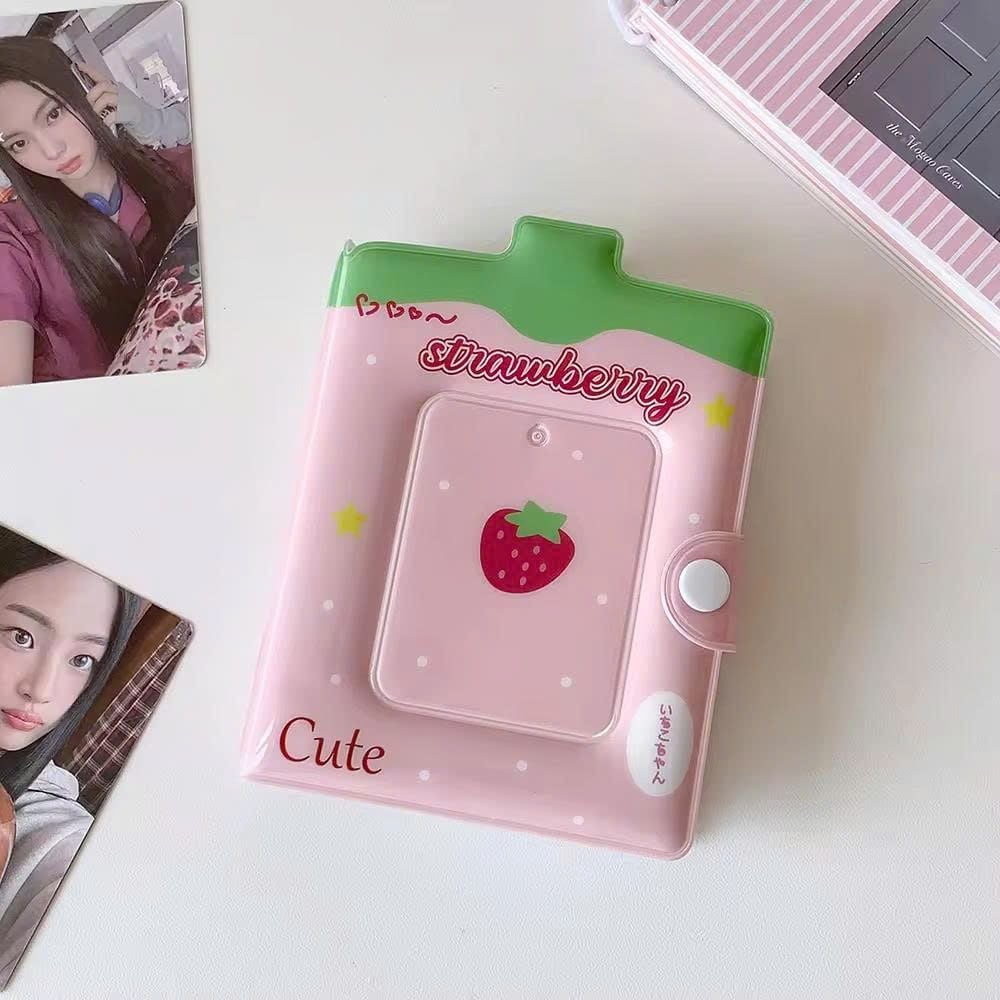 Album mini 40 tấm bìa nhựa