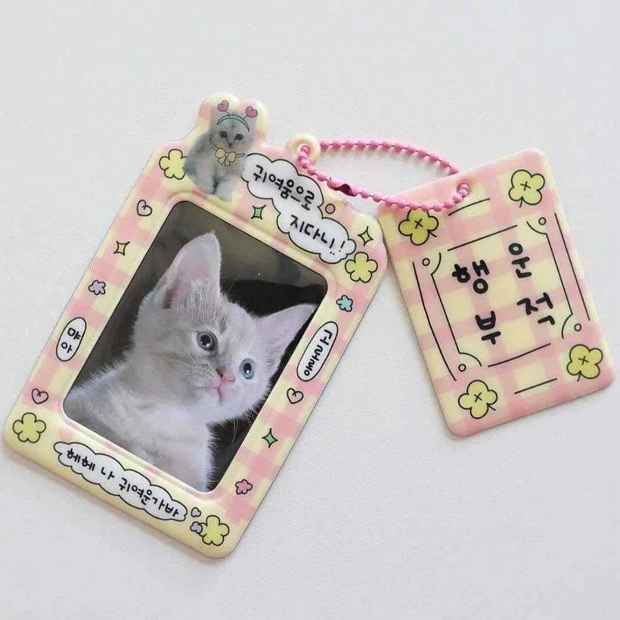 Card holder nhựa