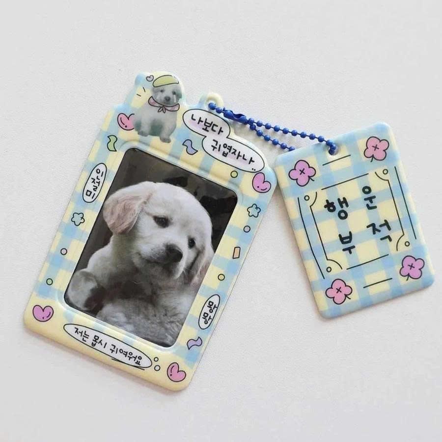 Card holder nhựa