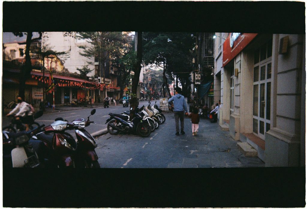 Máy ảnh Film Reto Pano 35mm - Máy ảnh chụp film - Có thể thay films được - Không gồm PIN