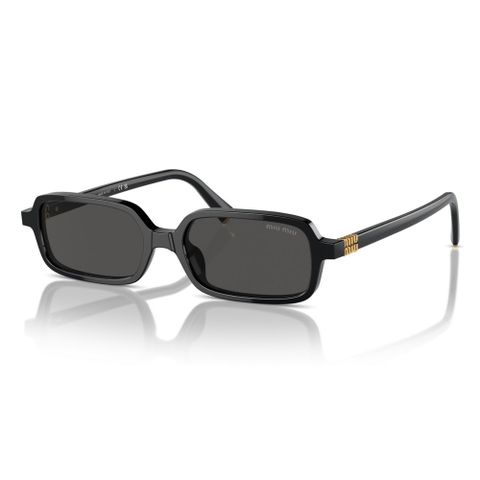  Miu Miu 0MU 11ZSF Kính Mát Chữ Nhật – Tem Chính Hãng Luxottica 