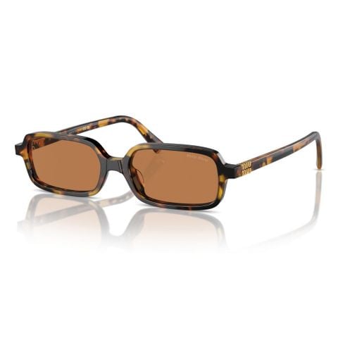  Miu Miu 0MU 11ZSF Kính Mát Chữ Nhật – Tem Chính Hãng Luxottica 