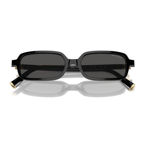  Miu Miu 0MU 11ZSF Kính Mát Chữ Nhật – Tem Chính Hãng Luxottica 