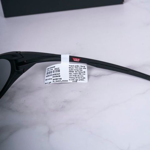  Oakley 0OO9438 Eyejacket Redux Gọng Kính – Tem Chính Hãng Luxottica 