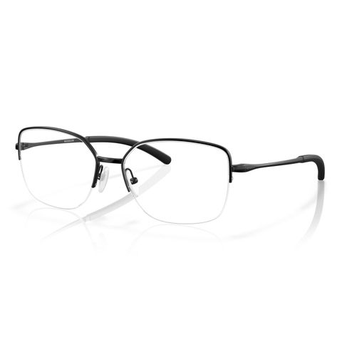  Oakley 0OX3006 Moonglow Gọng Kính Nửa Khung – Tem Chính Hãng Luxottica 