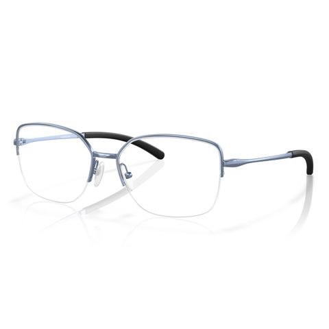  Oakley 0OX3006 Moonglow Gọng Kính Nửa Khung – Tem Chính Hãng Luxottica 