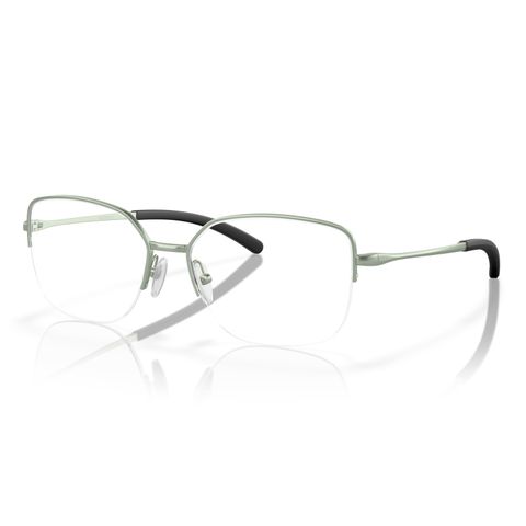  Oakley 0OX3006 Moonglow Gọng Kính Nửa Khung – Tem Chính Hãng Luxottica 