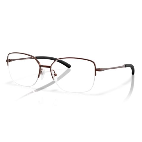  Oakley 0OX3006 Moonglow Gọng Kính Nửa Khung – Tem Chính Hãng Luxottica 