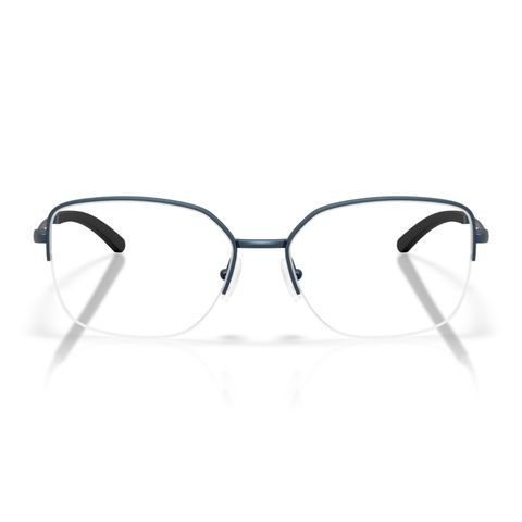  Oakley 0OX3006 Moonglow Gọng Kính Nửa Khung – Tem Chính Hãng Luxottica 