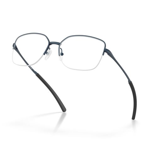  Oakley 0OX3006 Moonglow Gọng Kính Nửa Khung – Tem Chính Hãng Luxottica 