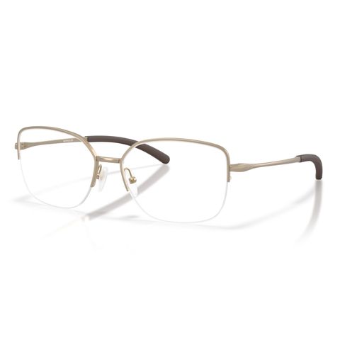  Oakley 0OX3006 Moonglow Gọng Kính Nửa Khung – Tem Chính Hãng Luxottica 