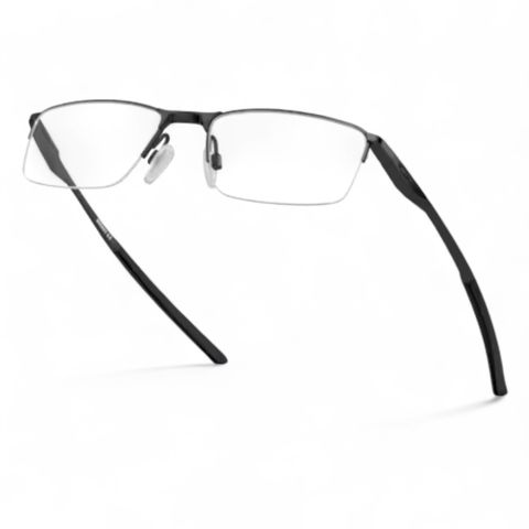  Gọng Kính Nửa Gọng Oakley 0OX3218 Socket 5.5 - Tem Chính Hãng Luxottica 