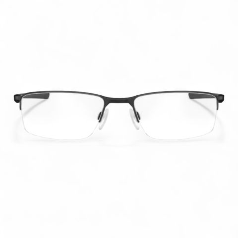  Gọng Kính Nửa Gọng Oakley 0OX3218 Socket 5.5 - Tem Chính Hãng Luxottica 