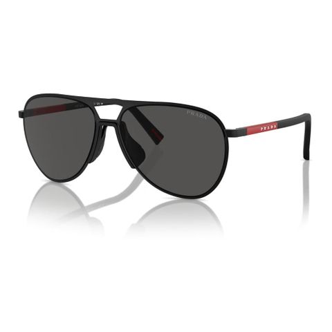  Kính Mát Prada Linea Rossa 0PS 53ZS – Kính Thể Thao Chính Hãng Luxottica 