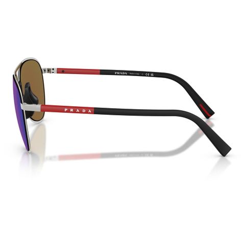  Kính Mát Prada Linea Rossa 0PS 53ZS – Kính Thể Thao Chính Hãng Luxottica 