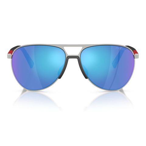  Kính Mát Prada Linea Rossa 0PS 53ZS – Kính Thể Thao Chính Hãng Luxottica 