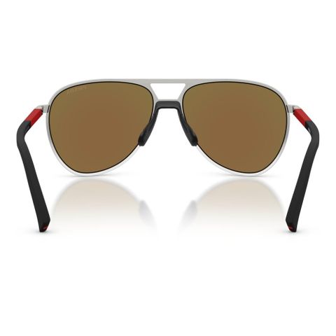  Kính Mát Prada Linea Rossa 0PS 53ZS – Kính Thể Thao Chính Hãng Luxottica 