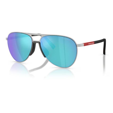 Kính Mát Prada Linea Rossa 0PS 53ZS – Kính Thể Thao Chính Hãng Luxottica 