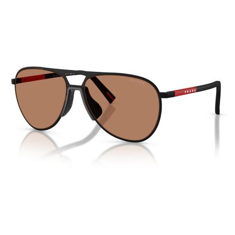  Kính Mát Prada Linea Rossa 0PS 53ZS – Kính Thể Thao Chính Hãng Luxottica 