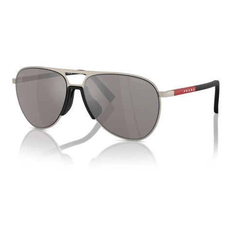  Kính Mát Prada Linea Rossa 0PS 53ZS – Kính Thể Thao Chính Hãng Luxottica 