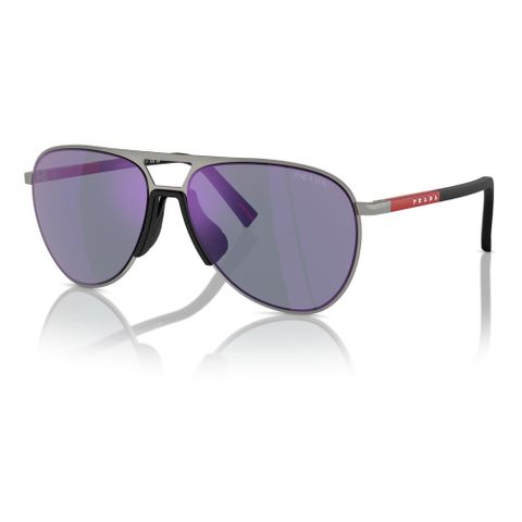  Kính Mát Prada Linea Rossa 0PS 53ZS – Kính Thể Thao Chính Hãng Luxottica 